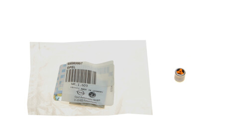 Клапан зворотнього тиску мастила ASTRA H, ASTRA H CLASSIC, ASTRA H GTC, ASTRA H/KOMBI, ASTRA J, ASTRA J GTC, ASTRA K, CASCADA, INSIGNIA A, INSIGNIA A COUNTRY, INSIGNIA B 1.6-1.8LPG 07.05- - Opel 55563957