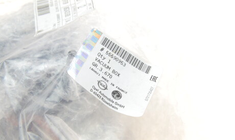 Фото 2 - Автозапчастина Opel 55590953