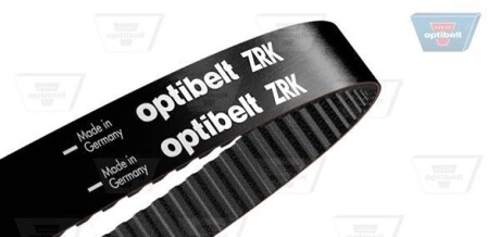 Ремень ГРМ - (11311272384, 11311286168, 11311713361) OPTIBELT ZRK 1009