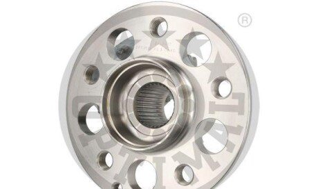 Фото 4 - Ступица Optimal 04-P417 (04P417)