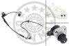 Датчик, частота вращения колеса (OE N068-43-72YB) Новиинка MAZDA: MX-5 II (NB) - (n0684372YB) Optimal 06-S404 (фото 1)
