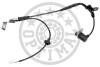 Датчик, частота вращения колеса (OE N068-43-72YB) Новиинка MAZDA: MX-5 II (NB) - (n0684372YB) Optimal 06-S404 (фото 2)