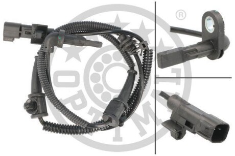 Датчик ABS - Optimal 06S567