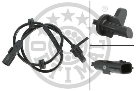 Датчик ABS - Optimal 06S578