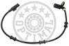 Датчик ABS - (a1635401117, 1635401117) Optimal 06S698 (фото 2)