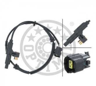 Датчик антиблокировочной системы ABS - Optimal 06-S767