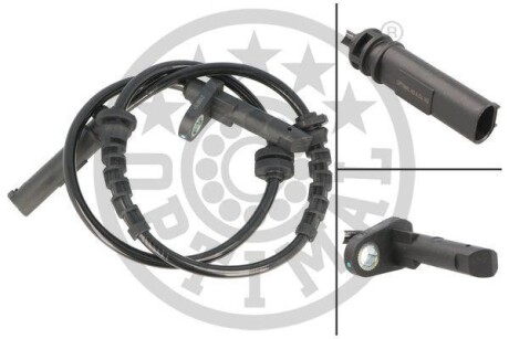 Sensoren Raddrehzahl - Optimal 06-S792