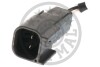 Датчик частота вращения колеса - (k0114370X) Optimal 06-S838 (фото 3)
