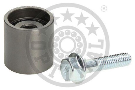 Фото 2 - Обвідний ролик ременя ГРМ Optimal 0-N131 (0N131)