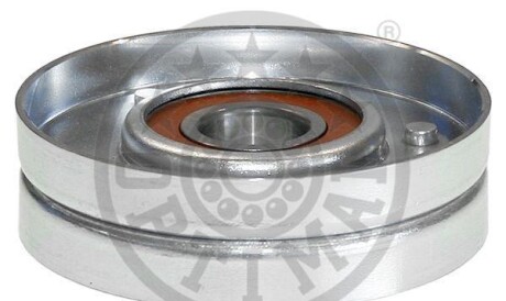 Фото 2 - Натяжний ролик ременя ГРМ Optimal 0N-1822S (0N1822S)