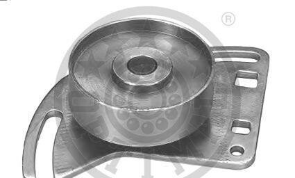 Натяжной ролик, поликлиновой ремень - (0000645376, 645376, 91516222) Optimal 0-N849