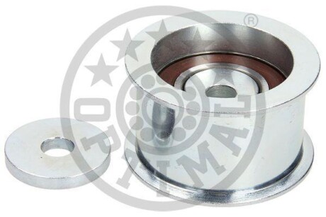 Фото 2 - Обвідний ролик ременя ГРМ Optimal 0-N957 (0N957)