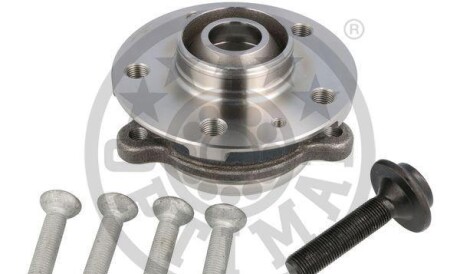 Фото 2 - Підшипник маточини Optimal 100550L