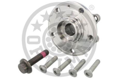 Фото 2 - Підшипник маточини Optimal 101017