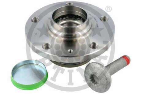 Фото 2 - Подшипник ступицы Optimal 102019