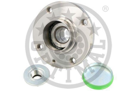 Фото 2 - Подшипник ступицы Optimal 102075