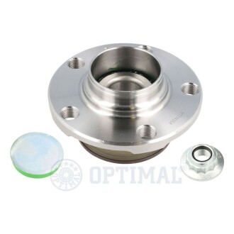 Фото 2 - Подшипник ступицы Optimal 102078
