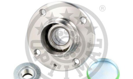 Фото 2 - Подшипник ступицы Optimal 10-2158 (102158)