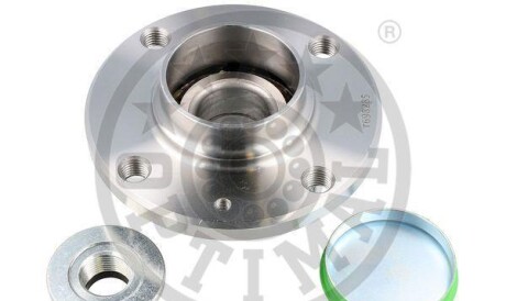 Фото 3 - Подшипник ступицы Optimal 10-2158 (102158)