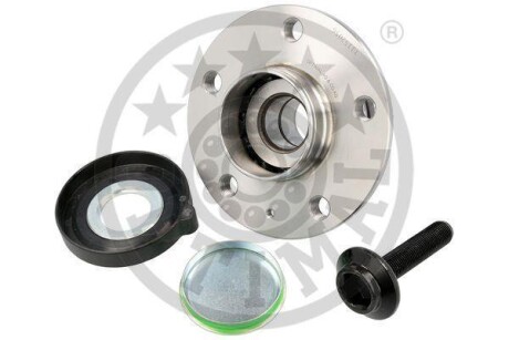 Фото 2 - Підшипник маточини Optimal 102302