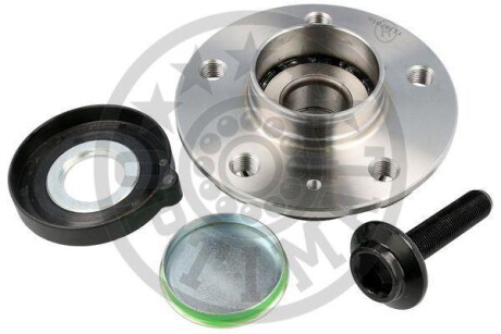 Фото 3 - Підшипник маточини Optimal 102302