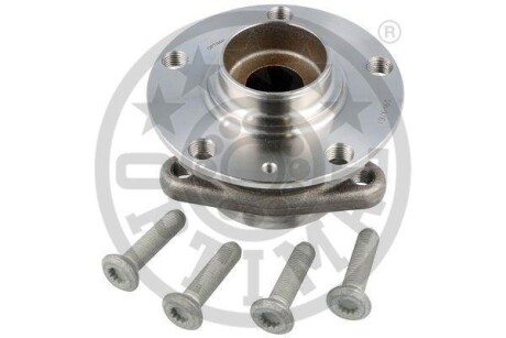 Фото 3 - Подшипник ступицы Optimal 102497