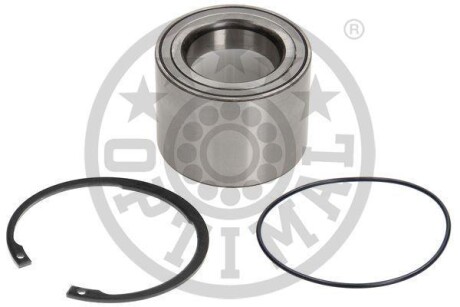 Фото 2 - Підшипник маточини Optimal 102702