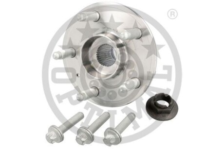 Фото 2 - Подшипник ступицы Optimal 200001