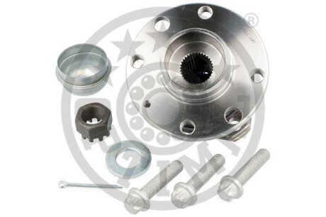 Фото 3 - Подшипник ступицы Optimal 201035