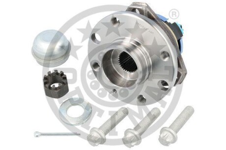 Фото 4 - Подшипник ступицы Optimal 201035