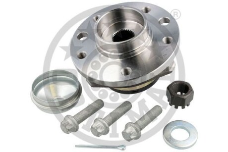 Фото 2 - Подшипник ступицы Optimal 201043