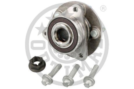 Фото 2 - Підшипник маточини Optimal 201221