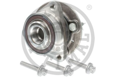 Фото 3 - Підшипник маточини Optimal 201241