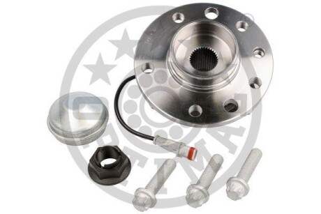 Фото 2 - Подшипник ступицы Optimal 201623