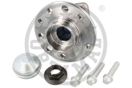 Фото 2 - Підшипник маточини Optimal 201624