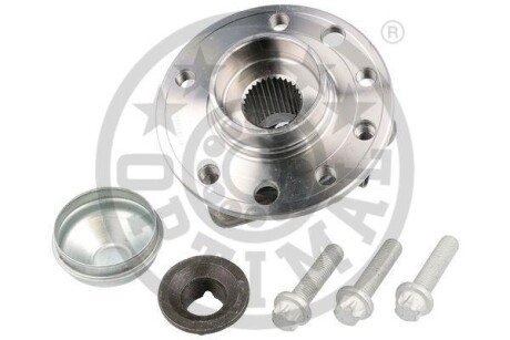 Фото 3 - Підшипник маточини Optimal 201624