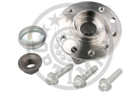 Фото 2 - Підшипник маточини Optimal 201691