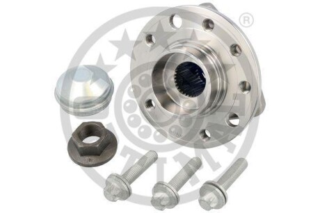 Фото 3 - Підшипник маточини Optimal 201691