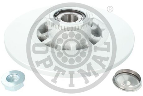 Фото 2 - Гальмівний диск Optimal 202101BS2