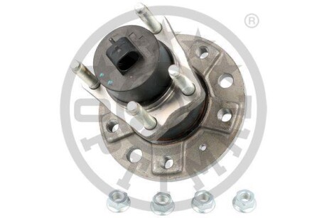 Фото 2 - Подшипник ступицы Optimal 202218