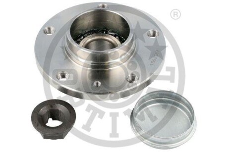 Фото 2 - Подшипник ступицы Optimal 202286