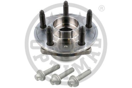 Фото 2 - Подшипник ступицы Optimal 202300