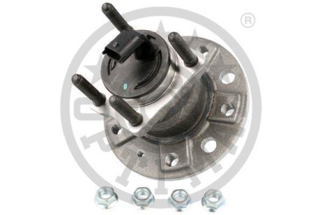 Фото 2 - Підшипник маточини Optimal 202627