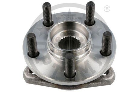 Фото 3 - Подшипник ступицы Optimal 250336