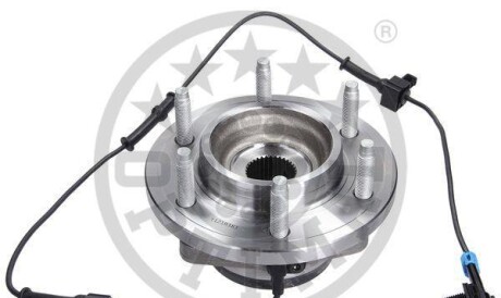 Фото 2 - Подшипник ступицы Optimal 25-1749