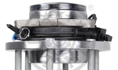 Фото 3 - Подшипник ступицы Optimal 25-1749