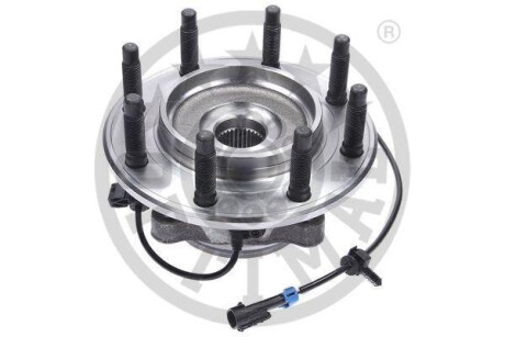 Фото 2 - Подшипник ступицы Optimal 251750