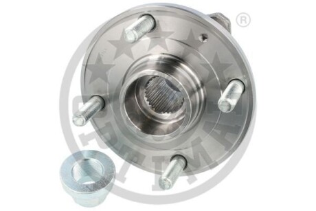 Фото 4 - Підшипник маточини Optimal 251772