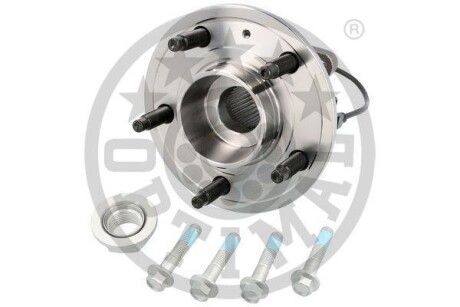 Фото 3 - Подшипник ступицы Optimal 252793