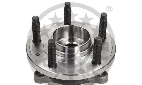 Фото 2 - Підшипник маточини Optimal 30-0798 (300798)